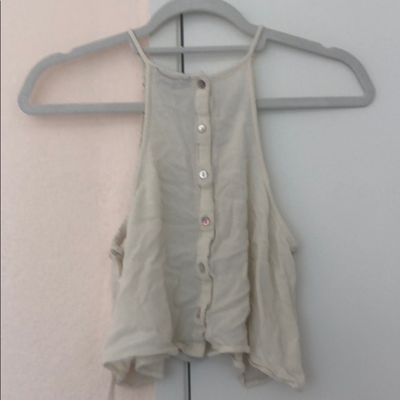 Super cute dainty halter top - Picture 2 of 2